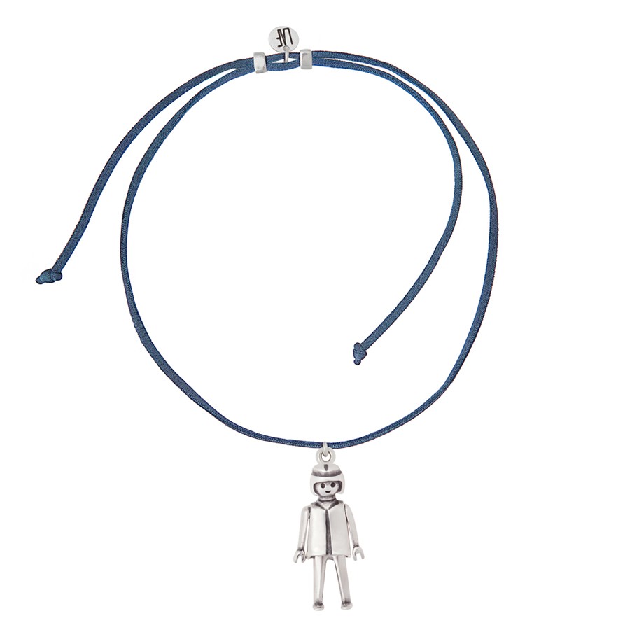 Live Is Laf Colgante Plan Playmobil