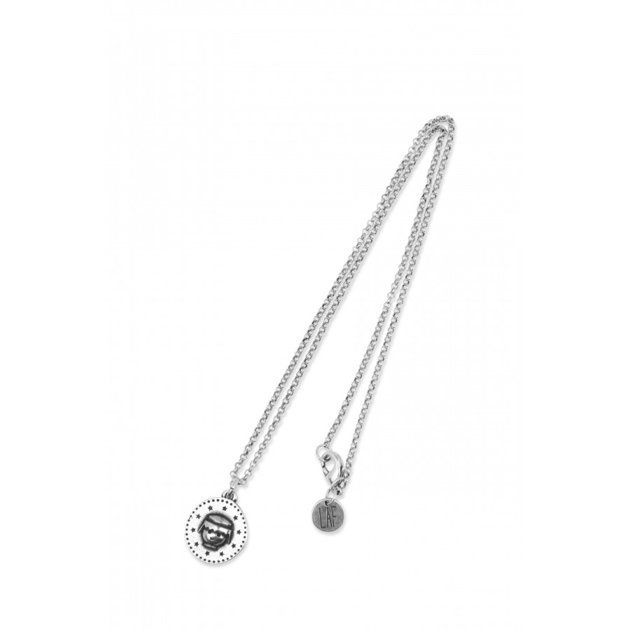 live is laf Colgante Rock Star