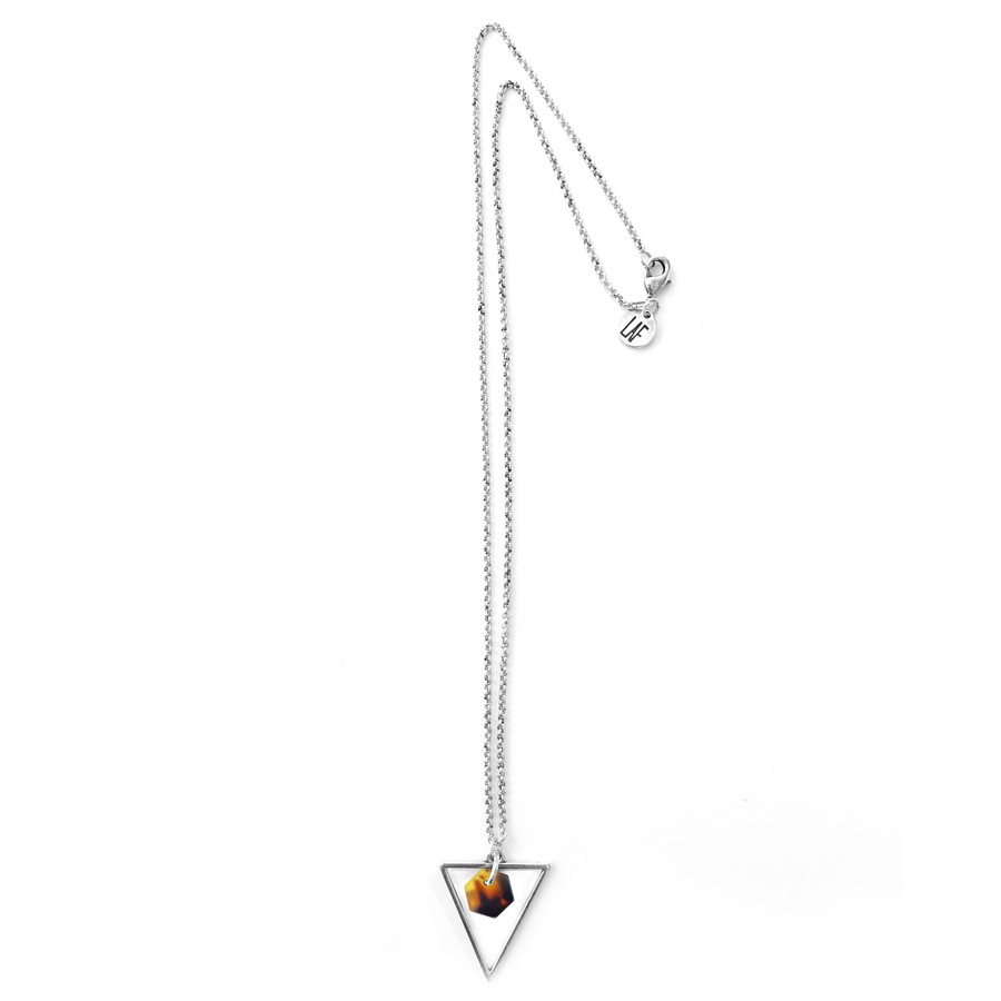 live is laf Colgante Triángulo LAF