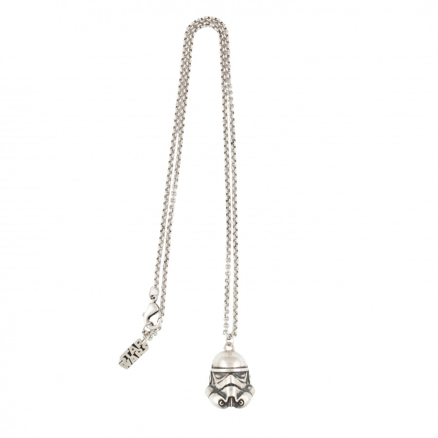 live is laf Colgante Trooper Star Wars