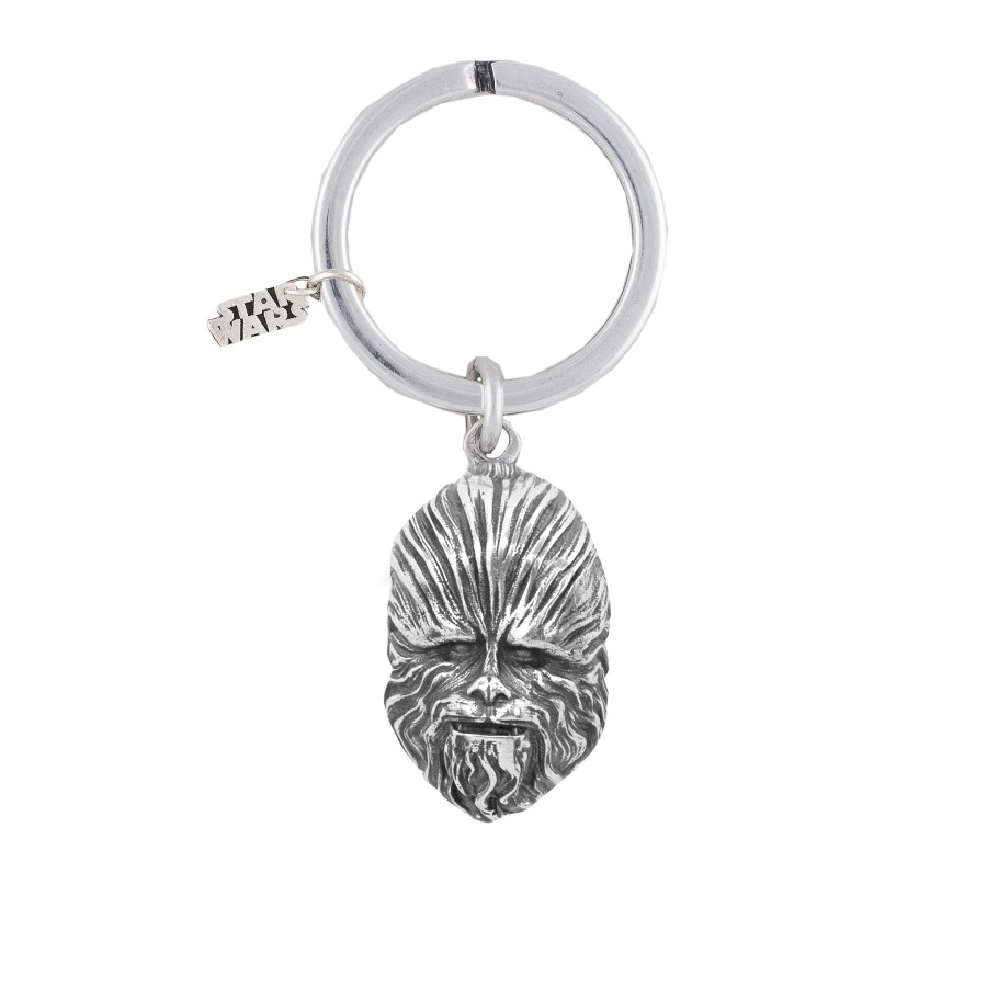 live is laf Llavero Chewbacca Star Wars
