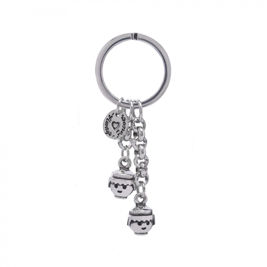 live is laf Llavero Juntos Playmobil