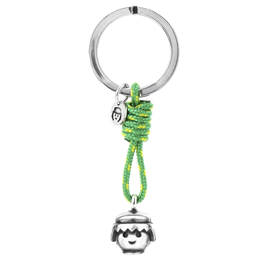 Live Is Laf Llavero Smile Playmobil