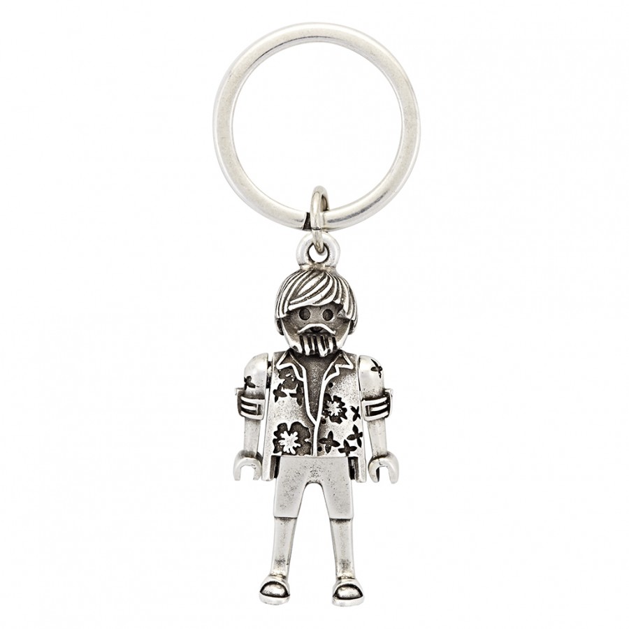 live is laf Llavero Surfer Playmobil