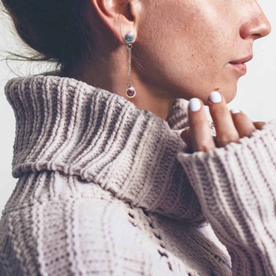 Live Is Laf Pendientes Alba LAF