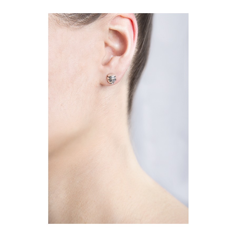 Live Is Laf Pendientes Ale Playmobil