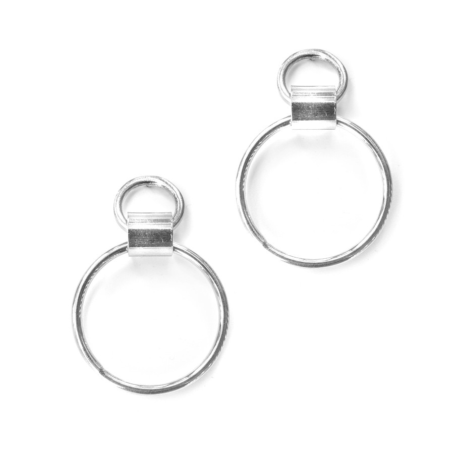 Live Is Laf Pendientes Balancín LAF