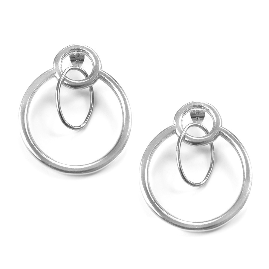 Live Is Laf Pendientes Columpio LAF