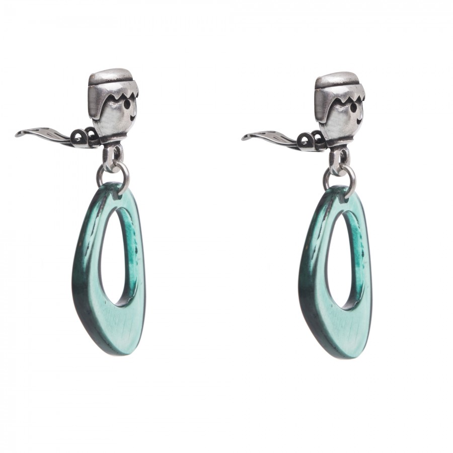 Live Is Laf Pendientes Dance Playmobil