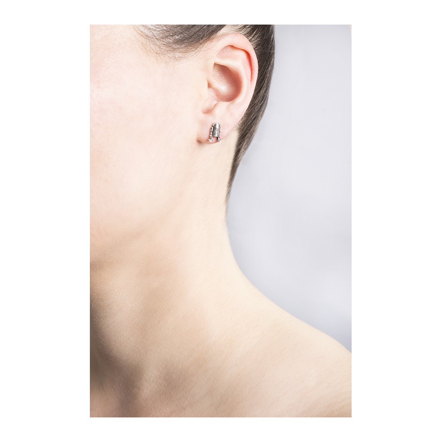 Live Is Laf Pendientes Darth Vader Star Wars