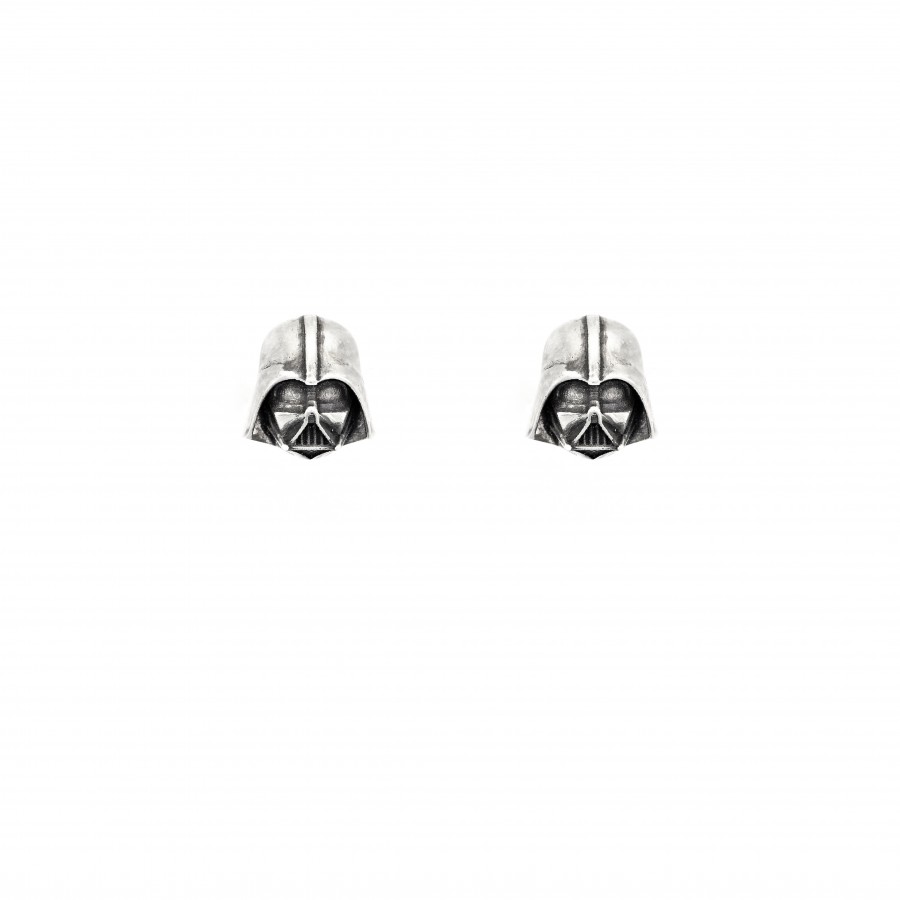 live is laf Pendientes Darth Vader Star Wars