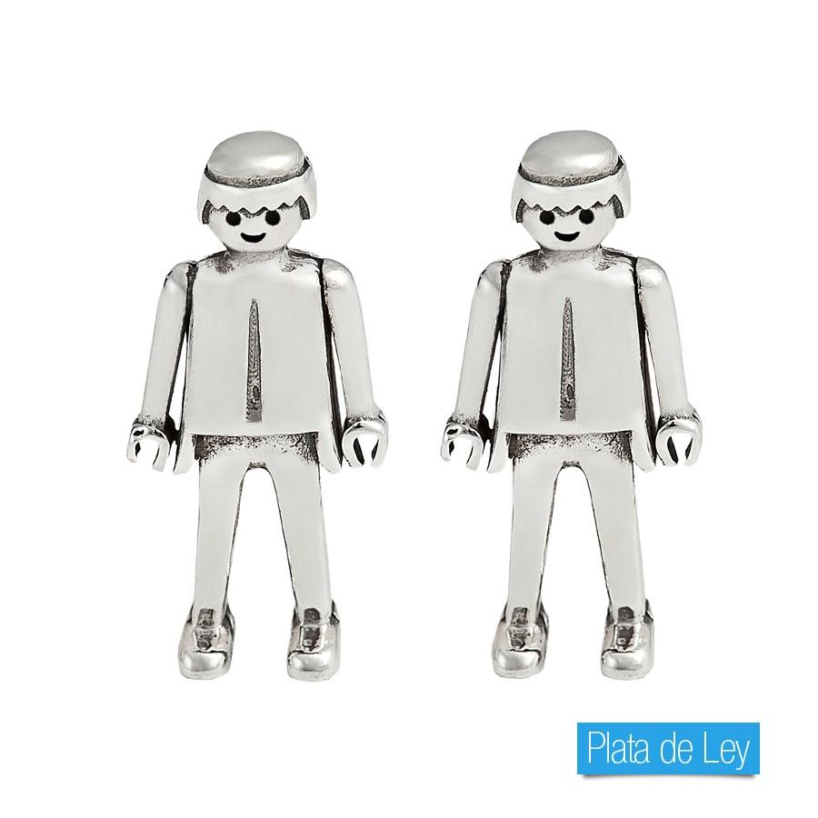 live is laf Pendientes Esencia Playmobil