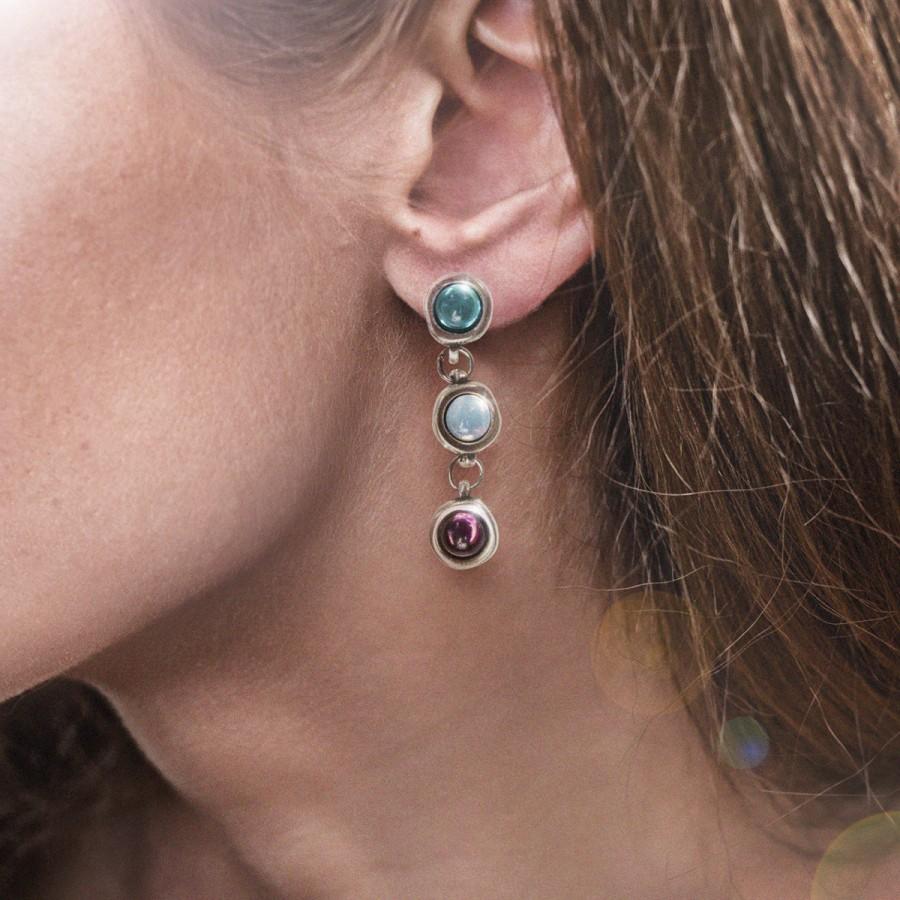 Live Is Laf Pendientes Estela LAF