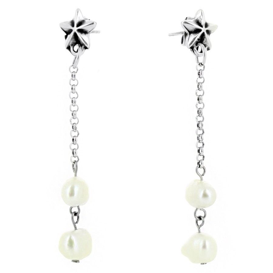 live is laf Pendientes Géminis LAF