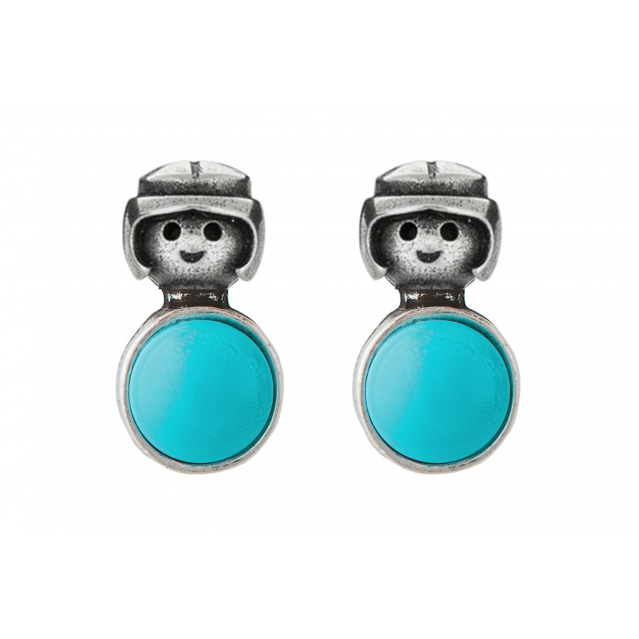 live is laf Pendientes Gracia Playmobil