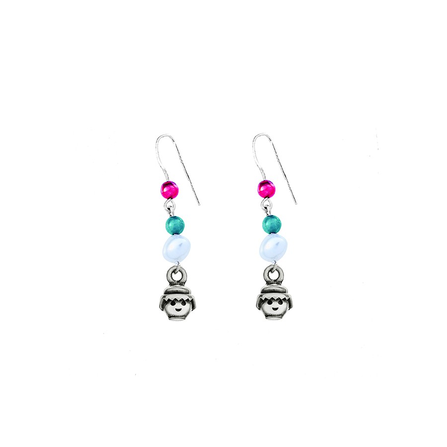 live is laf Pendientes Maui Playmobil