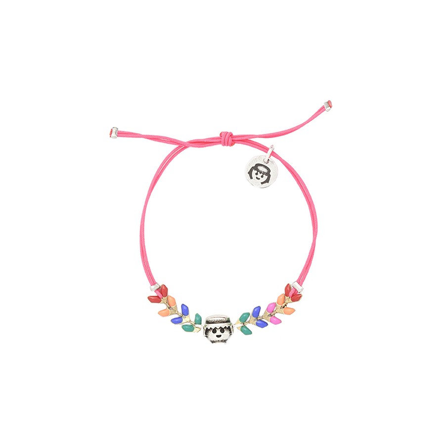 Live Is Laf Pulsera Bali Playmobil