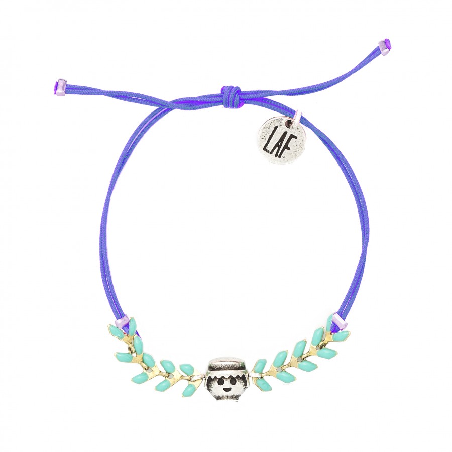 Live Is Laf Pulsera Bali Playmobil