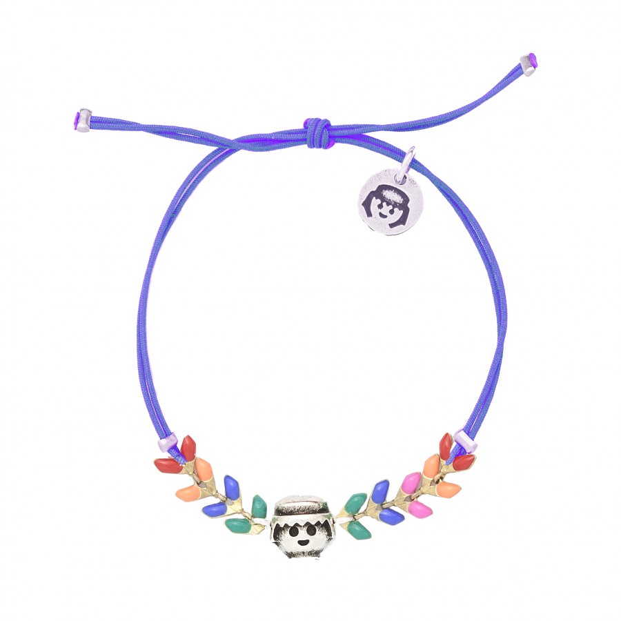 Live Is Laf Pulsera Bali Playmobil