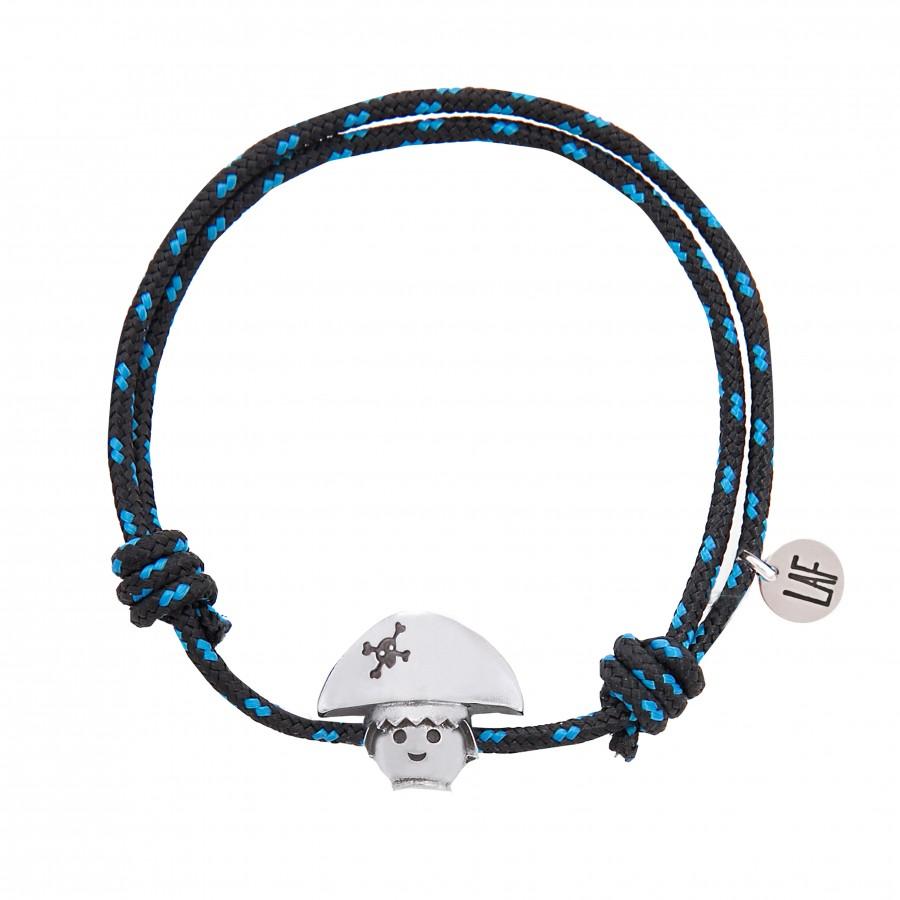 live is laf Pulsera Barbanegra Playmobil