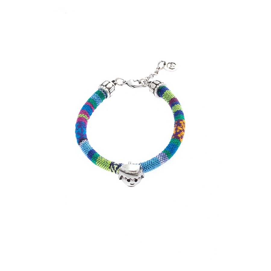 Live Is Laf Pulsera Basic Folk Playmobil