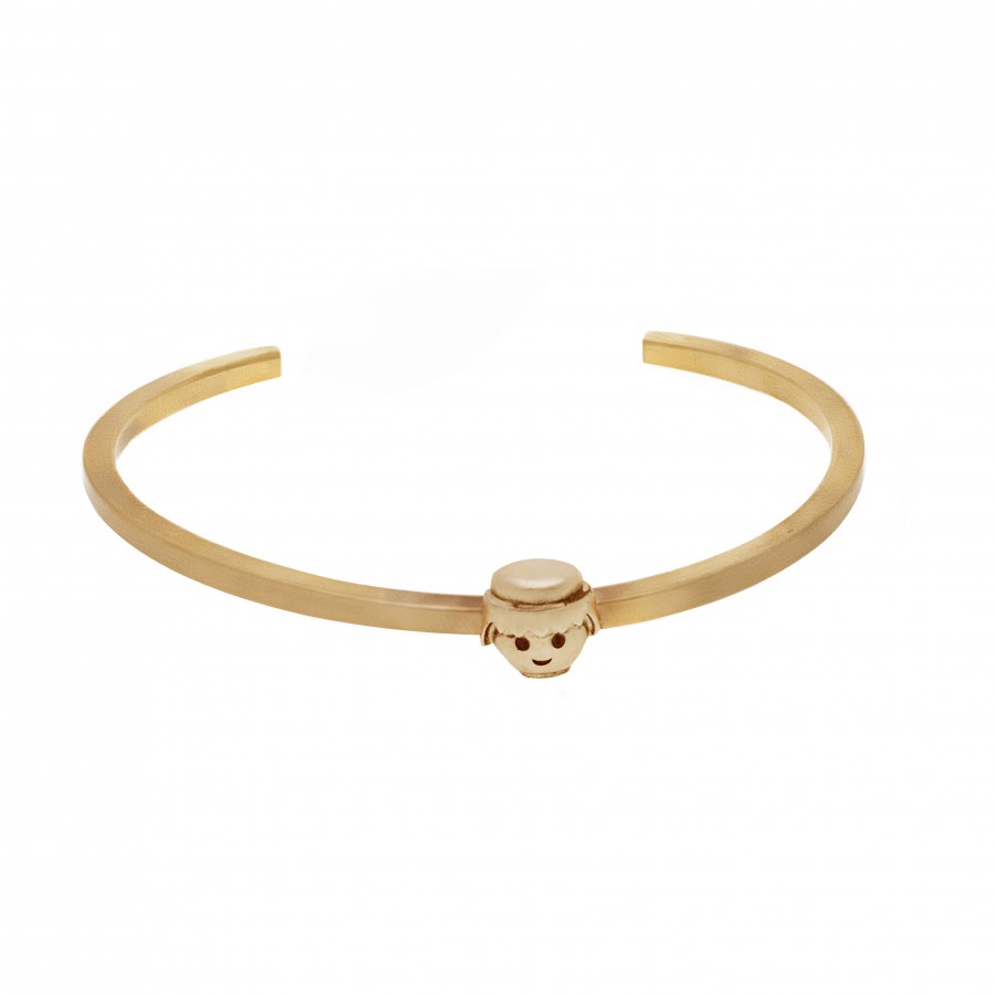 live is laf Pulsera Bohem oro Playmobil