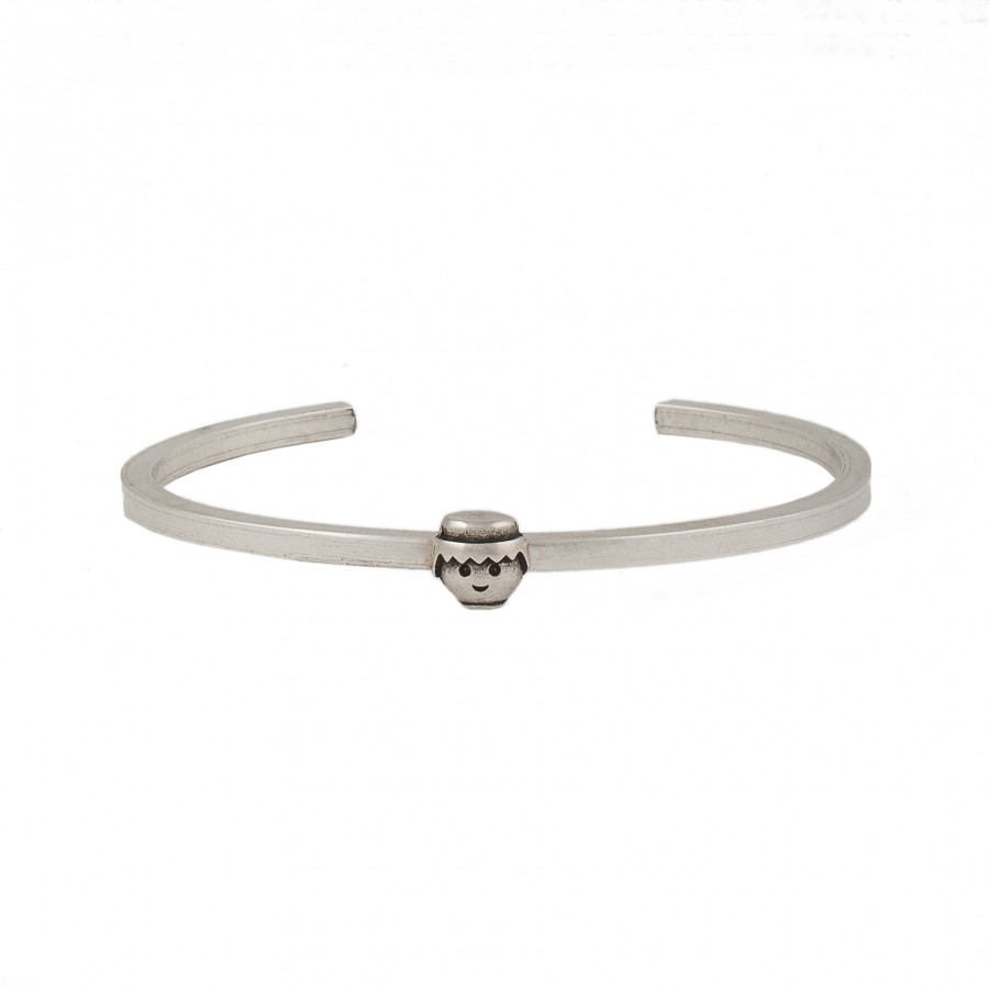 live is laf Pulsera Bohem plata Playmobil