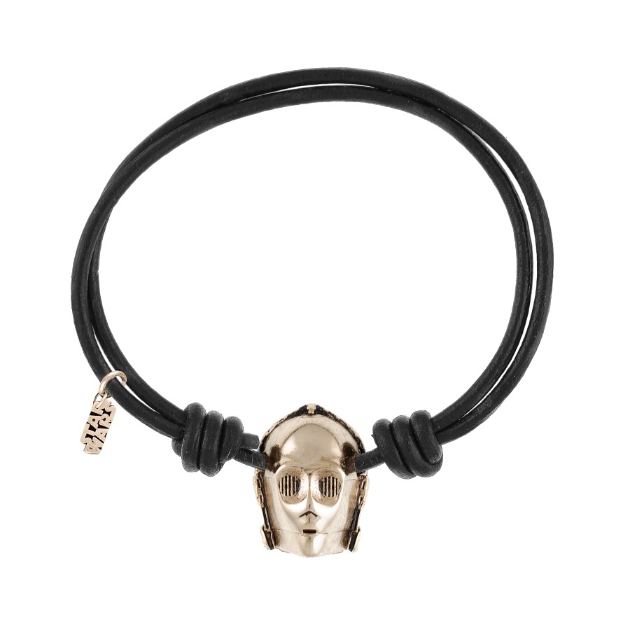 Live Is Laf Pulsera C3PO Star Wars