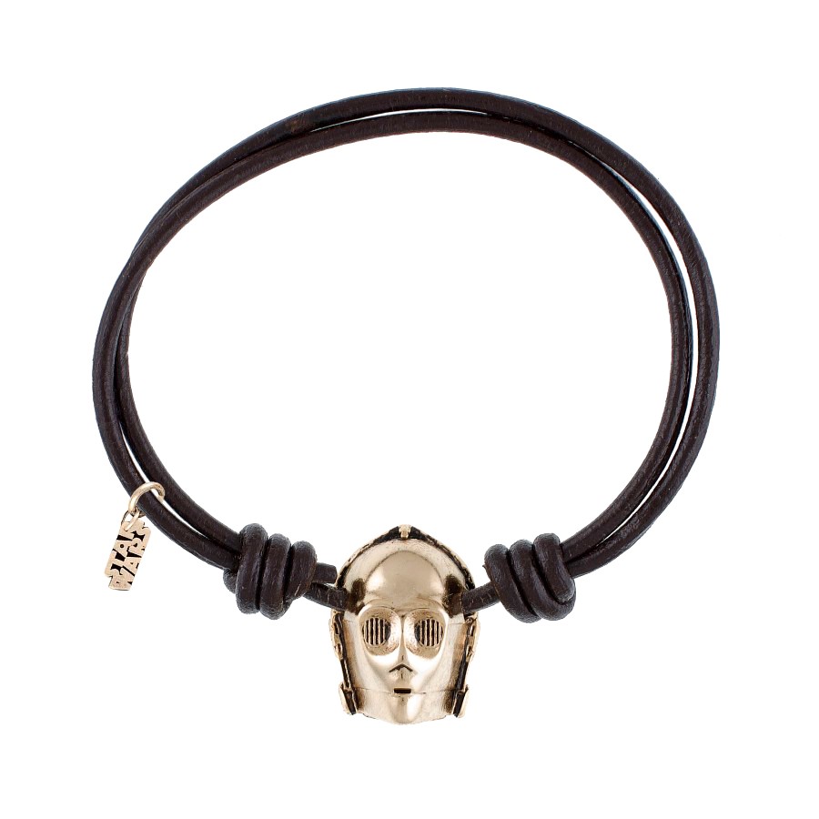live is laf Pulsera C3PO Star Wars