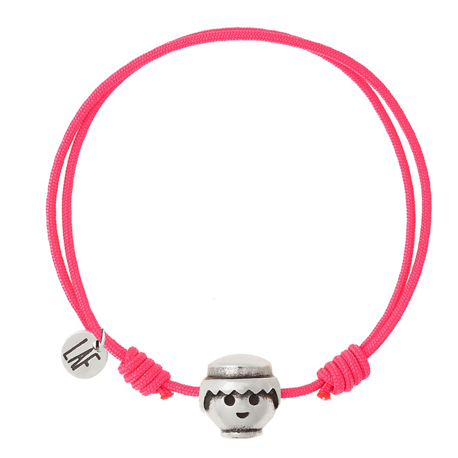 Live Is Laf Pulsera Cala Playmobil