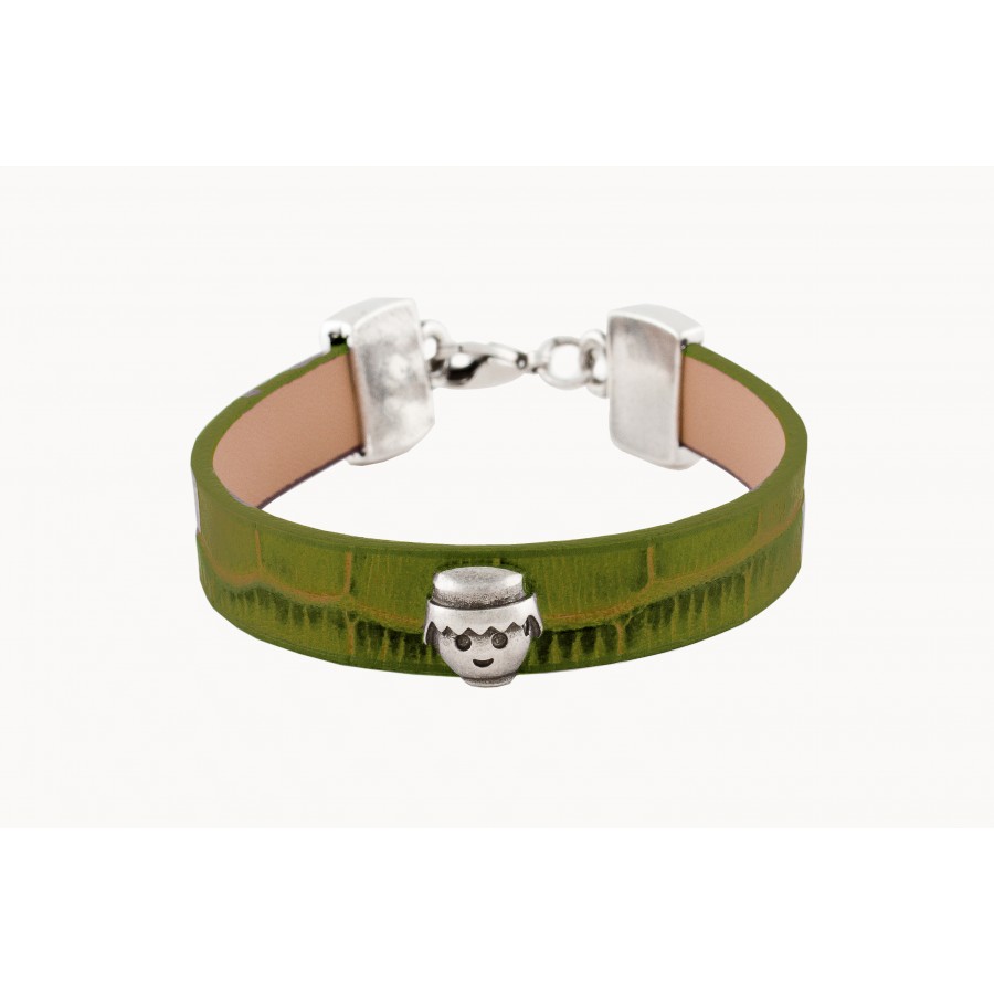 Live Is Laf Pulsera Casual Playmobil