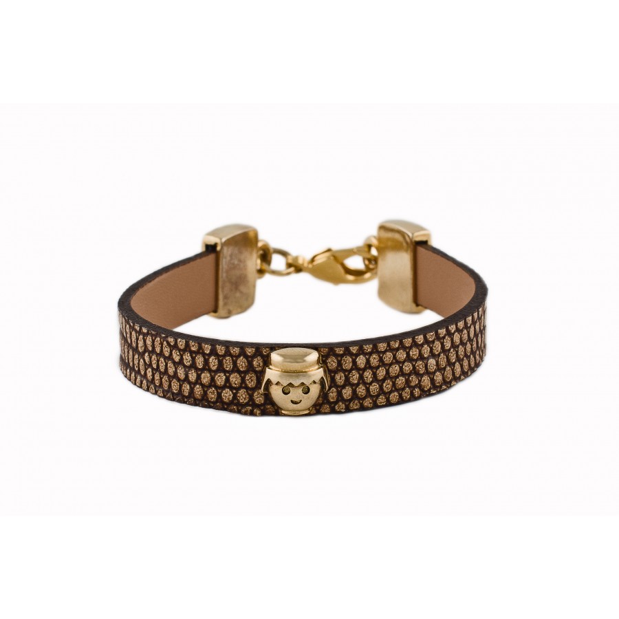 Live Is Laf Pulsera Casual Playmobil