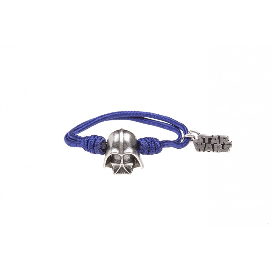 Live Is Laf Pulsera Darth Vader Algodón Star Wars