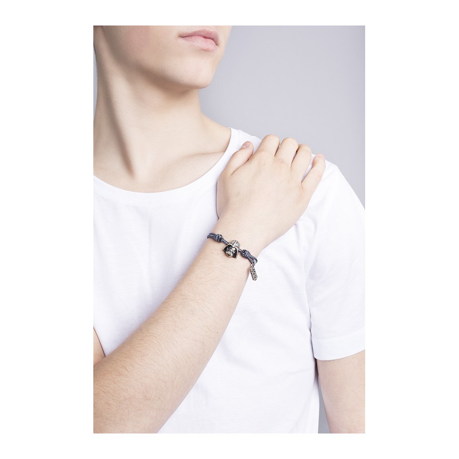 Live Is Laf Pulsera Darth Vader Algodón Star Wars