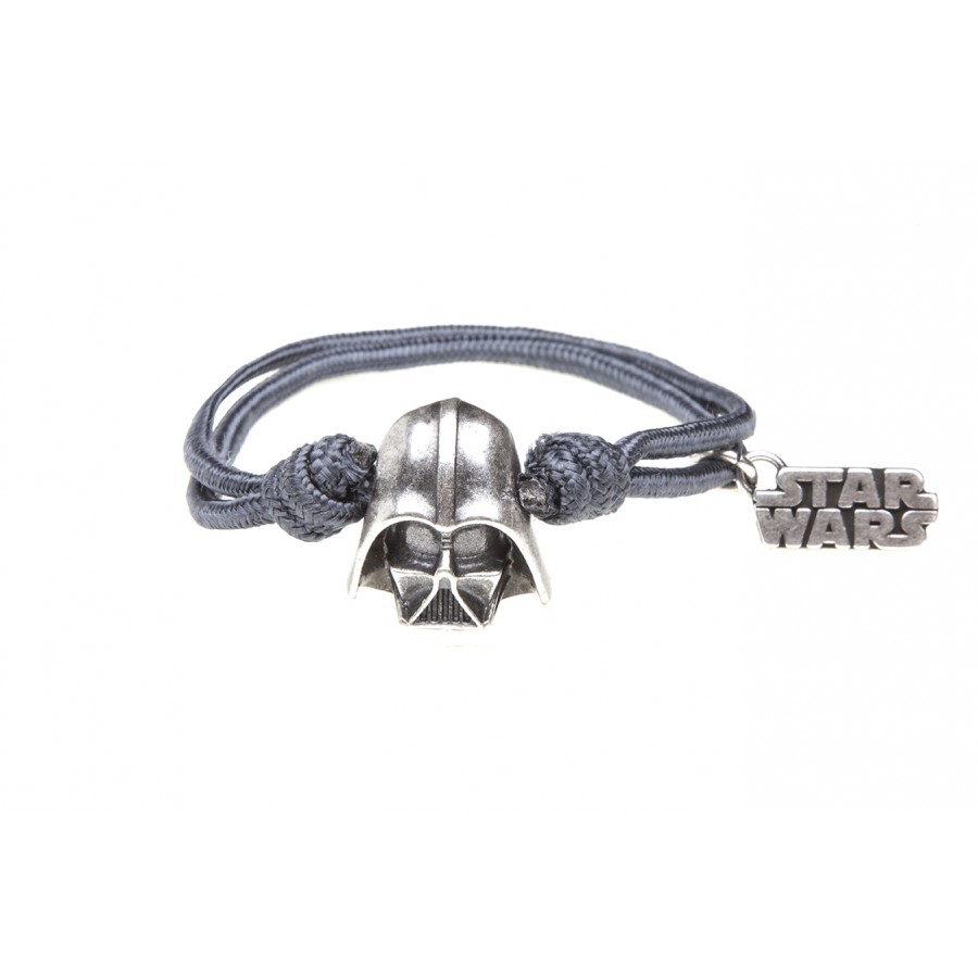 live is laf Pulsera Darth Vader algodón Star Wars