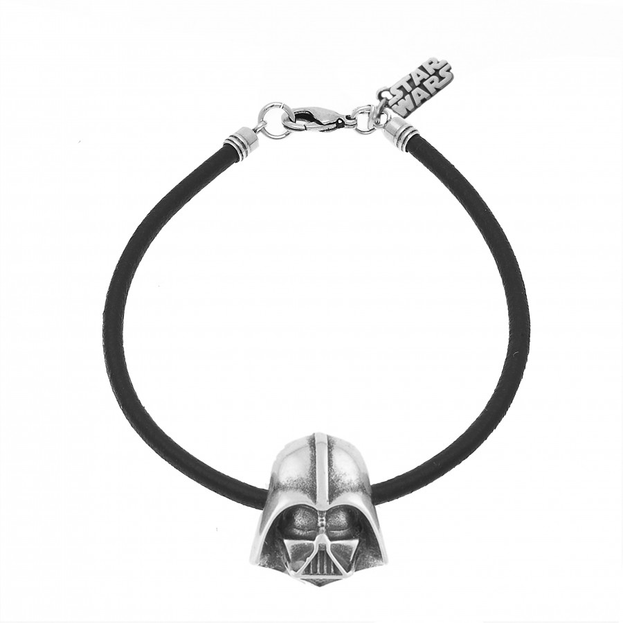 live is laf Pulsera Darth Vader caucho Star Wars