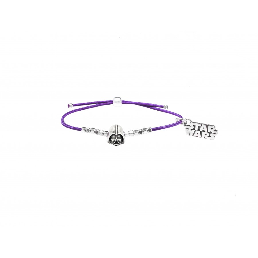Live Is Laf Pulsera Darth Vader Elastic Star Wars