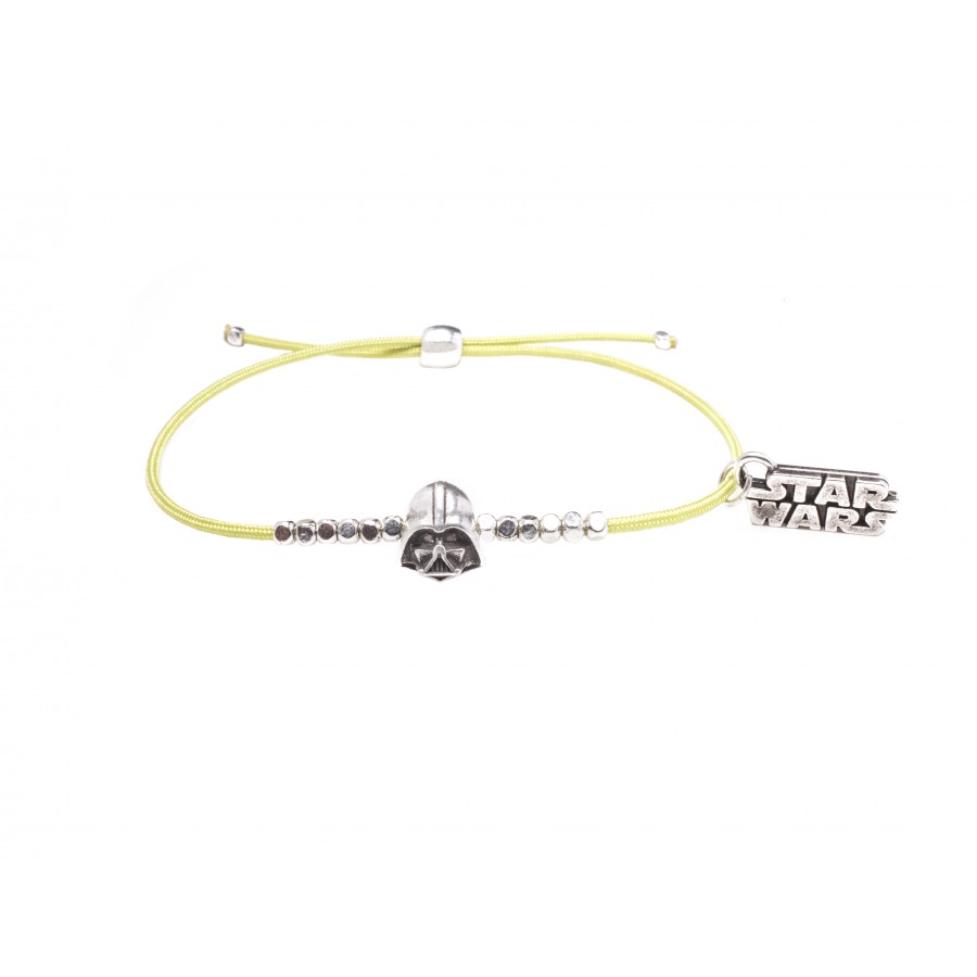 live is laf Pulsera Darth Vader elastic Star Wars