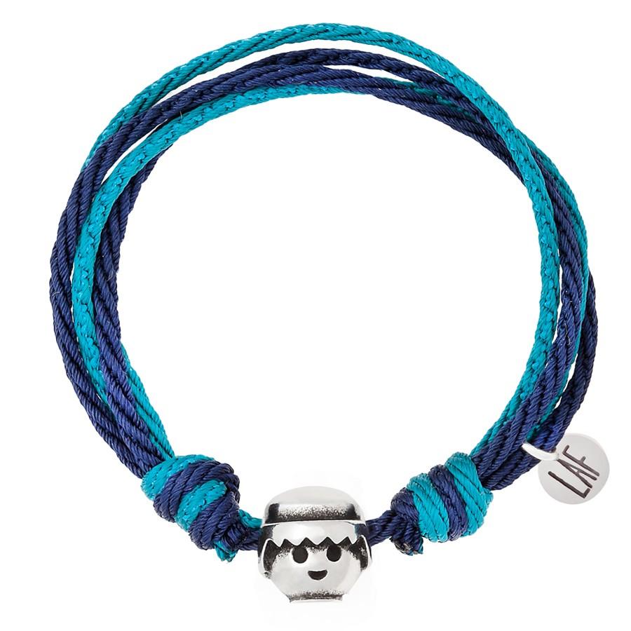 Live Is Laf Pulsera Doble Marea Playmobil