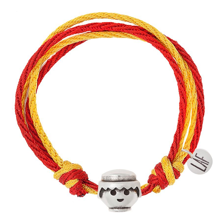 live is laf Pulsera Doble Marea Playmobil
