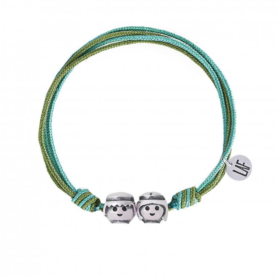 Live Is Laf Pulsera El Y Ella Playmobil