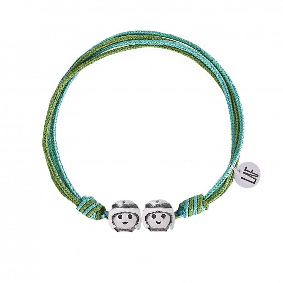 Live Is Laf Pulsera Ellas Playmobil