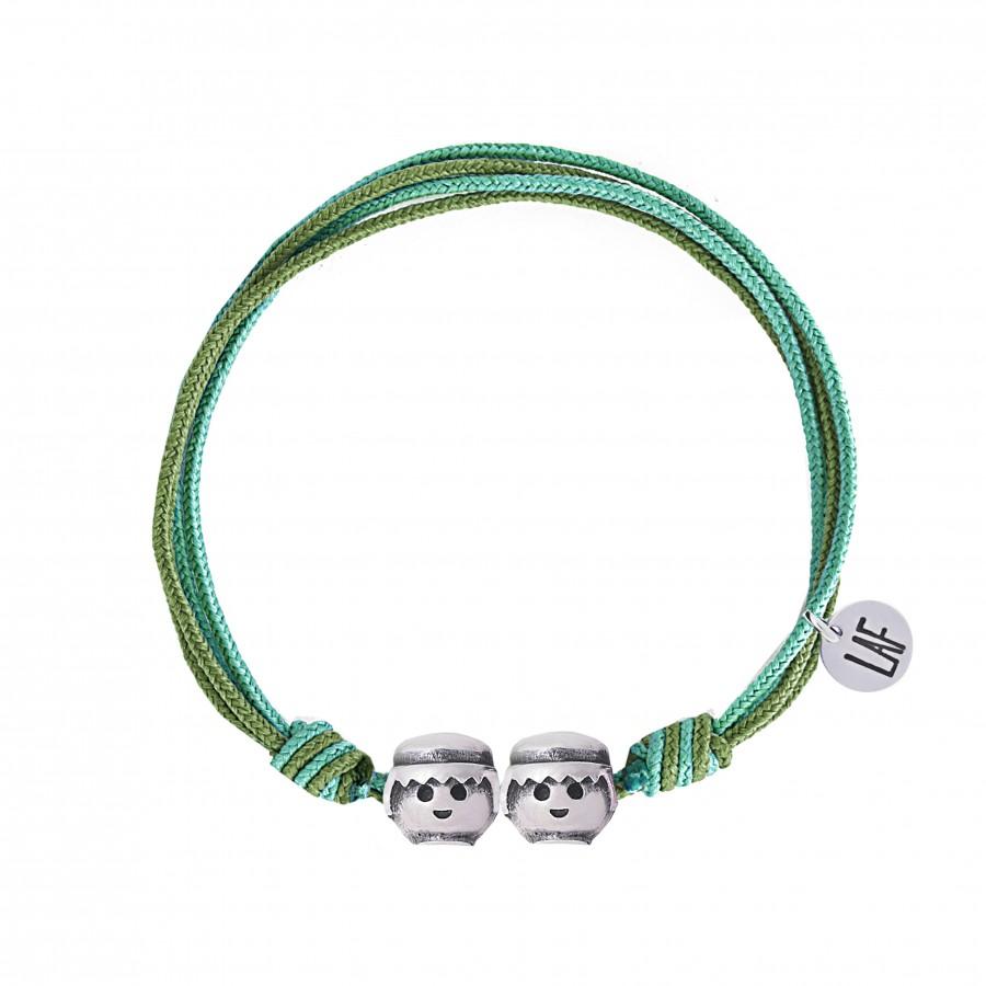 Live Is Laf Pulsera Ellos Playmobil