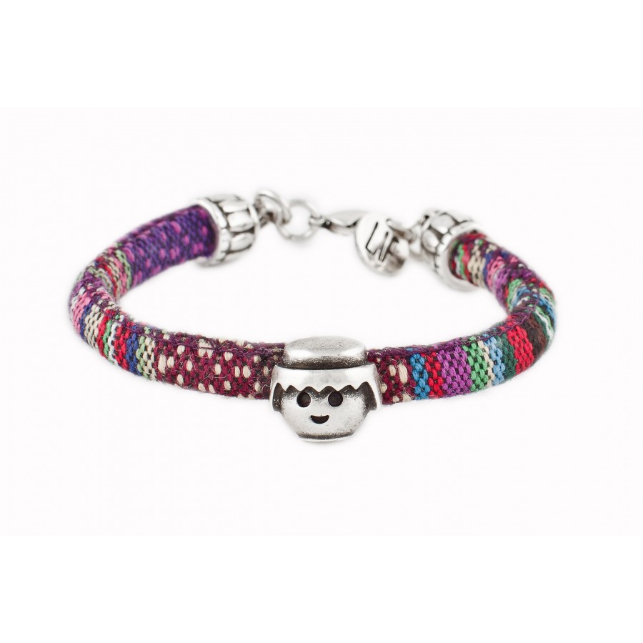 live is laf Pulsera Folk Playmobil