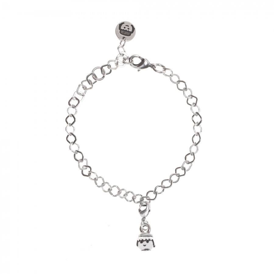 live is laf Pulsera Forlife cabeza chico Playmobil