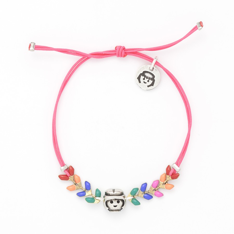 Live Is Laf Pulsera Hawai Playmobil