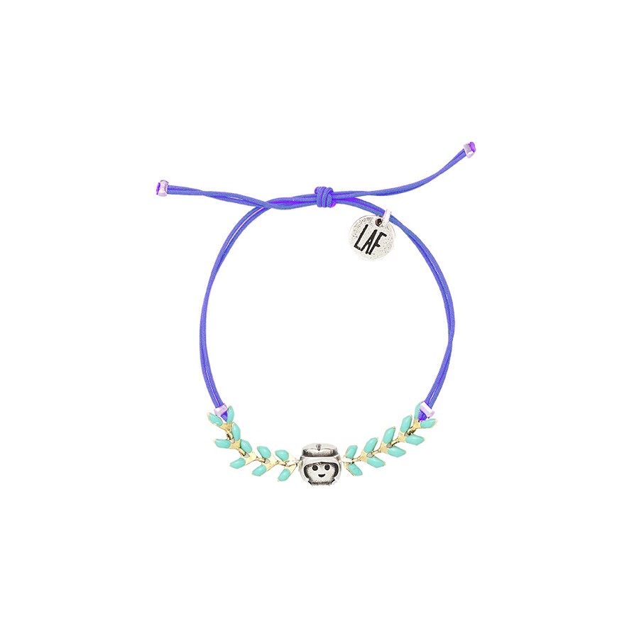 Live Is Laf Pulsera Hawai Playmobil
