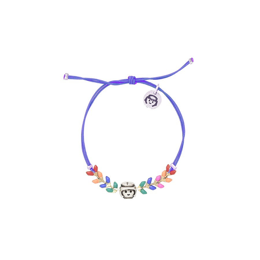 Live Is Laf Pulsera Hawai Playmobil