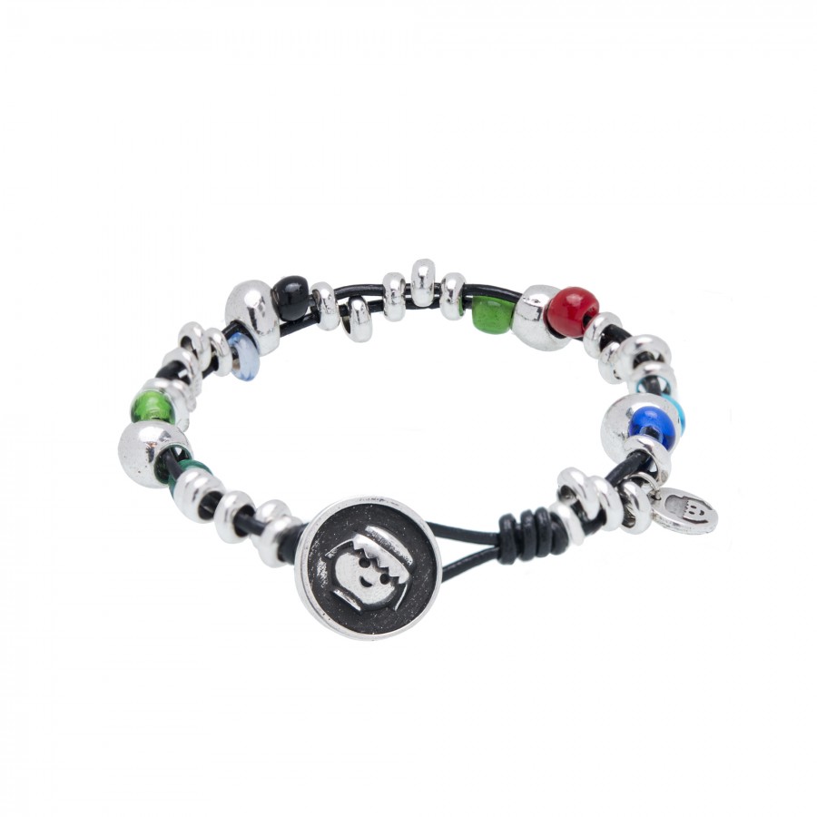 live is laf Pulsera Hippie Playmobil
