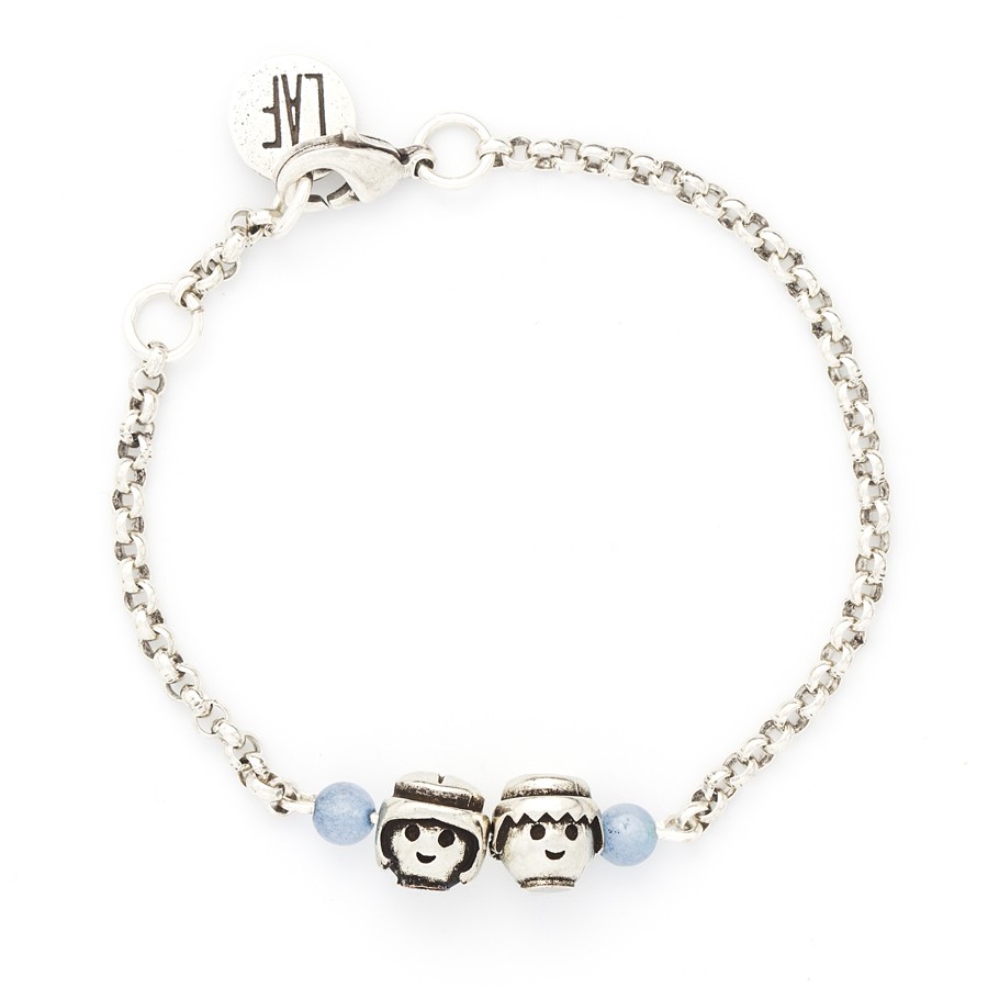 live is laf Pulsera Maldivas Playmobil